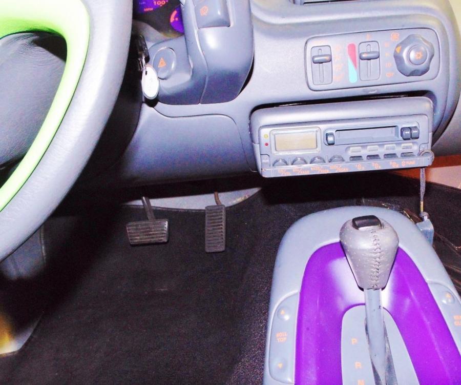  Chevrolet Highlander Concept 1993 года  (фото 16 из 17)